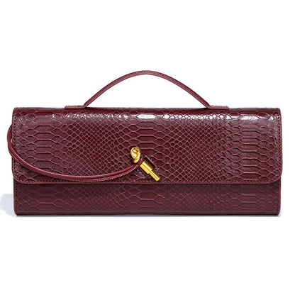 Women's Clutch Bag Purses for Women Leather Evening Handbags