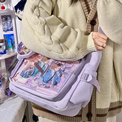 New Y2K Japanese Style Ulzzang  Crossbody Bags