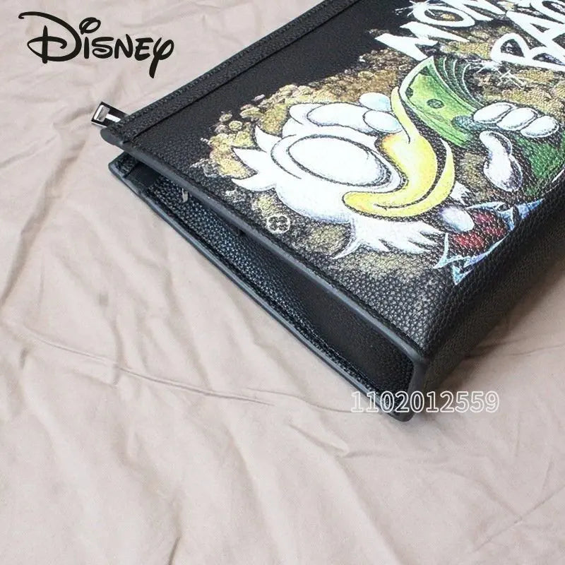 Disney Donald Duck  Handbag Luxury Shoulder Crossbody Bag
