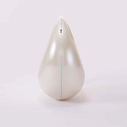 Ladies Shoulder Cross-bag Shaped Ball Acrylic Bag Elegant Lady  Wedding Dinner Clutch Bag