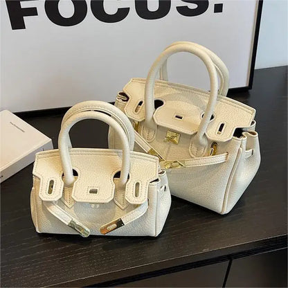 Women's Commuting Handbag New Light Stylish And Versatile Crossbody Bag