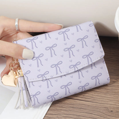 Credit Card Storage Bag, Simple And Casual Multifunctional Card Holder