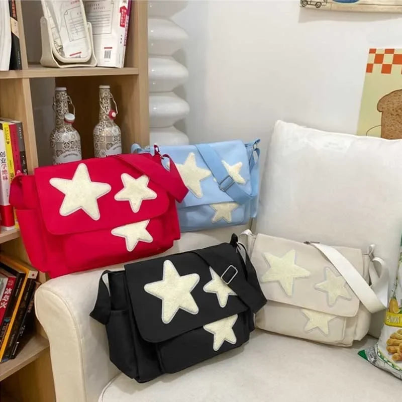 Casual Tote Large Capacity Shoulder Bag