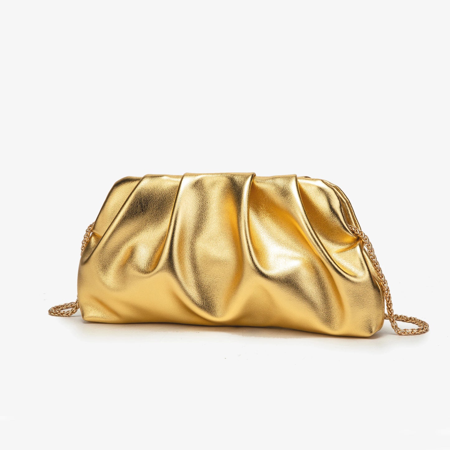 Golden Purses Wedding Evening Clutch Bag party bag