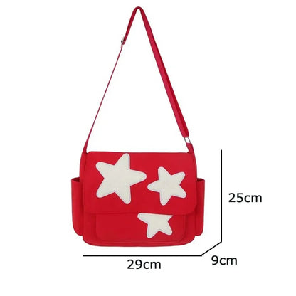 Casual Tote Large Capacity Shoulder Bag