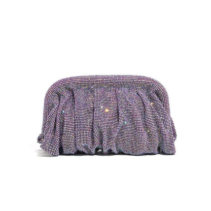 Glitter Shiny Rhinestones Diamond Evening Bag