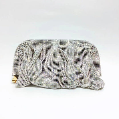 Glitter Shiny Rhinestones Diamond Evening Bag