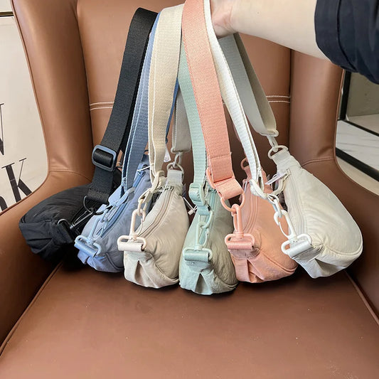 New Mini Women's Shoulder, Crossbody Bags