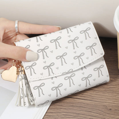 Credit Card Storage Bag, Simple And Casual Multifunctional Card Holder