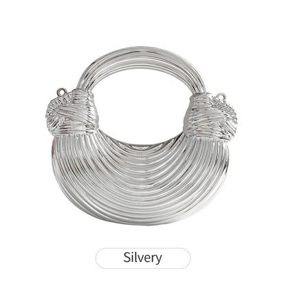 Women's Handbag Mini Gold Cross Body Bag Silver Evening Clutch