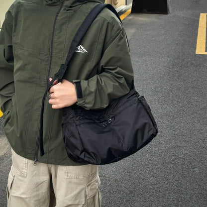 Unisex Portable Crossbody Bags