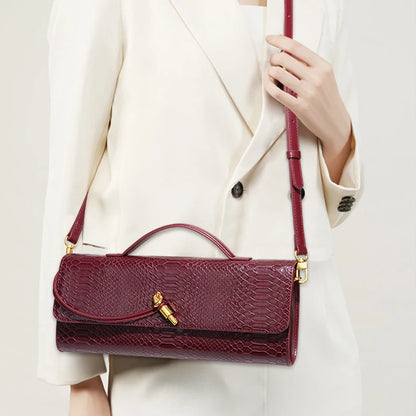 Women's Clutch Bag Purses for Women Leather Evening Handbags