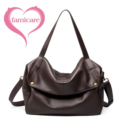 Large Capacity Women's Shoulder Bag