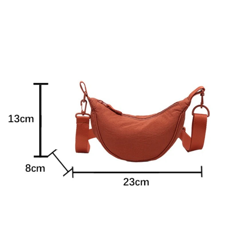 New Mini Women's Shoulder, Crossbody Bags