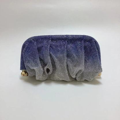 Glitter Shiny Rhinestones Diamond Evening Bag
