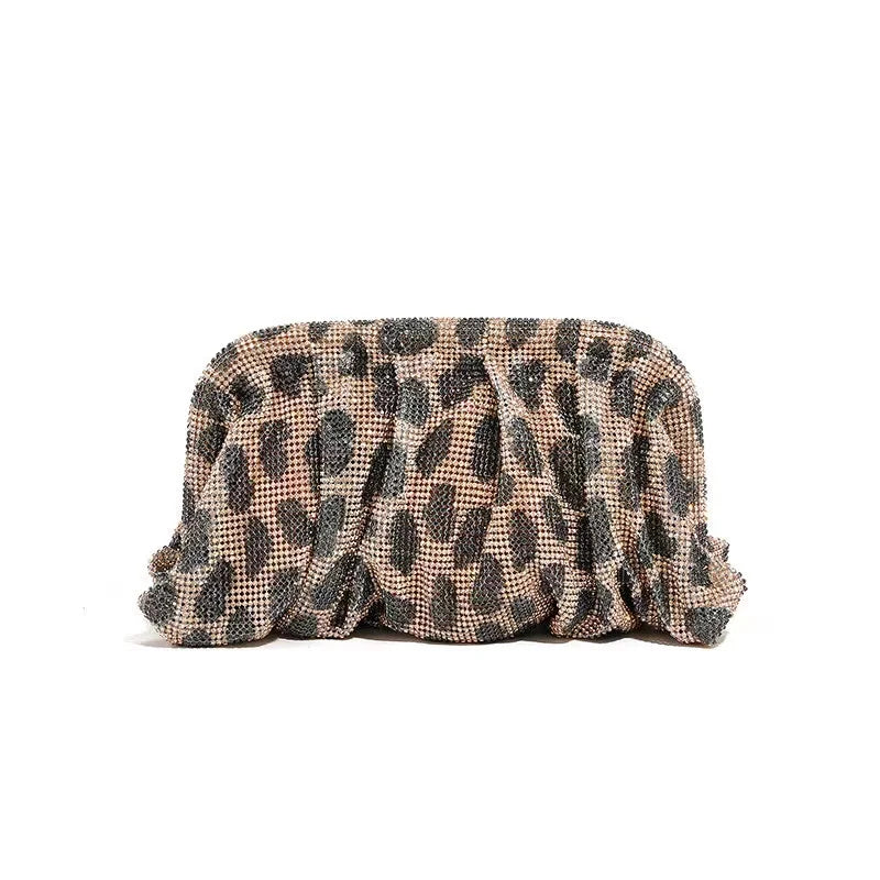 Glitter Shiny Rhinestones Diamond Evening Bag