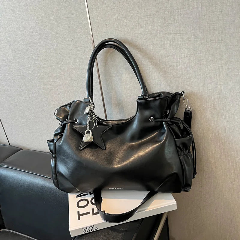 Women's Tote Bag Autumn Winter Large Capacity