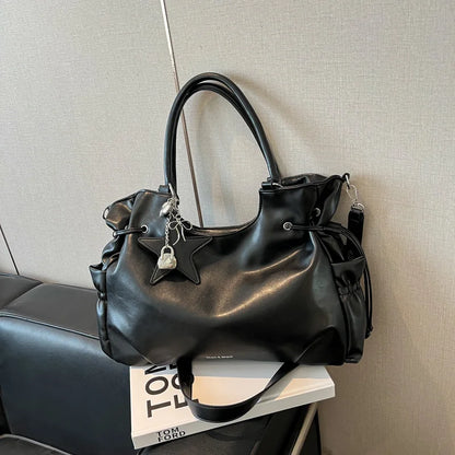 Women's Tote Bag Autumn Winter Large Capacity