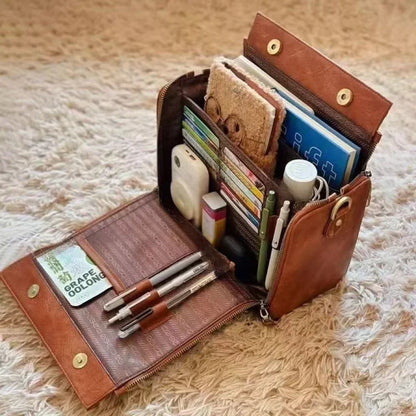 Women's Crossbody  Design Large Capacity Tote