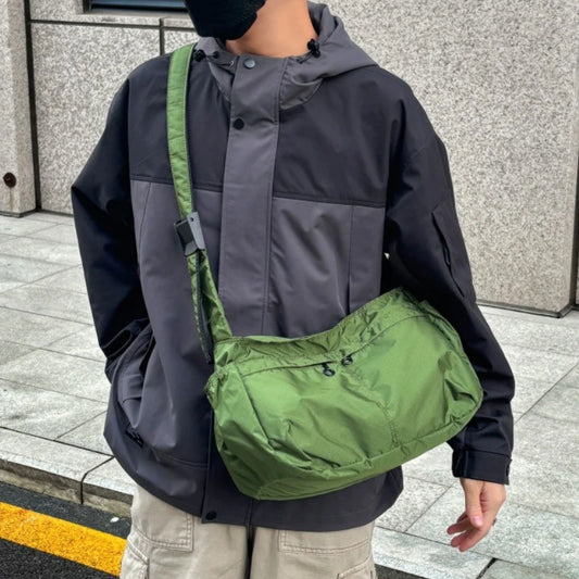 Unisex Portable Crossbody Bags