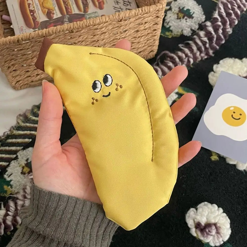 Cute Coin Pouch Canvas Coin Purse