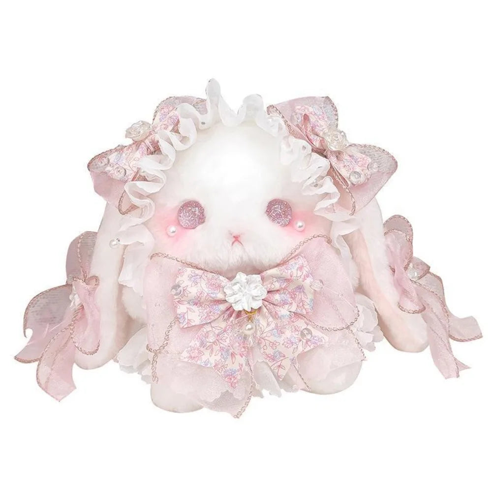 New Bunny Plush Bag Princess Lolita Crossbody Bags