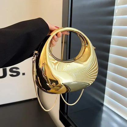 Evening Clutch Clear Acrylic Women Handbags