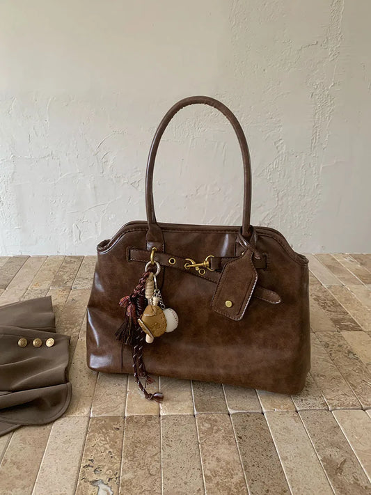 Vintage Designer Luxury Tote Bag