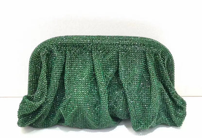 Glitter Shiny Rhinestones Diamond Evening Bag