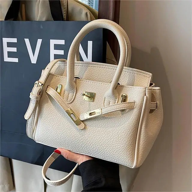 Women's Commuting Handbag New Light Stylish And Versatile Crossbody Bag