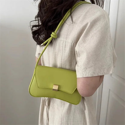 Underarm Bag, Chic Baguette Bags for Women