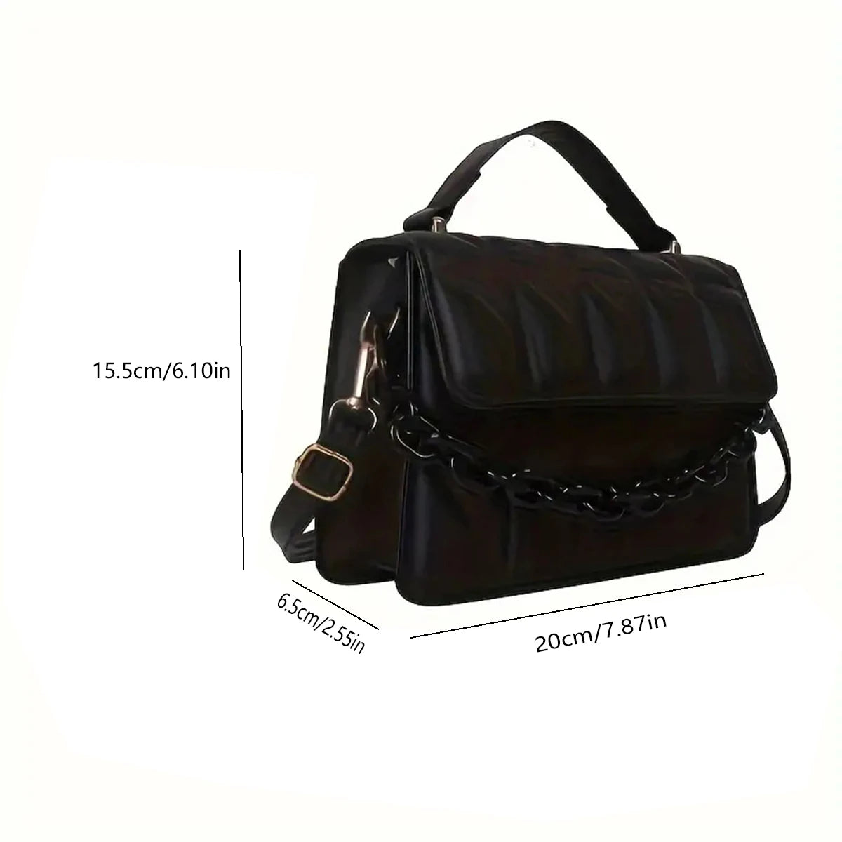 Women's Single Shoulder Crossbody Bag