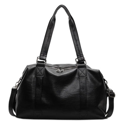 Leather Bag Simplicity Messenger Bag for Ladies