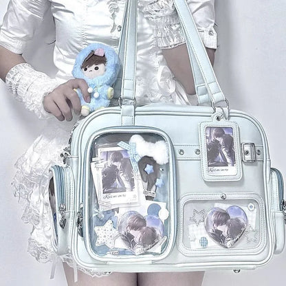 Japanese-style Large-capacity Itabag