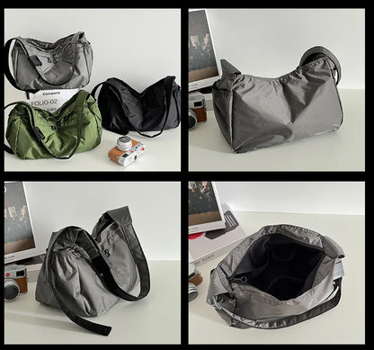 Unisex Portable Crossbody Bags