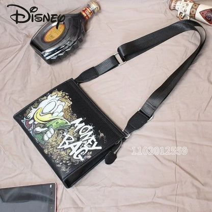 Disney Donald Duck  Handbag Luxury Shoulder Crossbody Bag