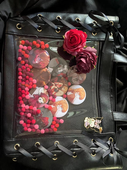 Inner Japanese JK-Style Large Capacity Shoulder Bag