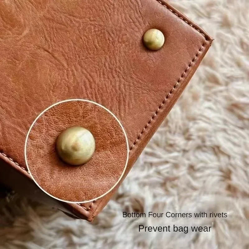 Women's Crossbody  Design Large Capacity Tote