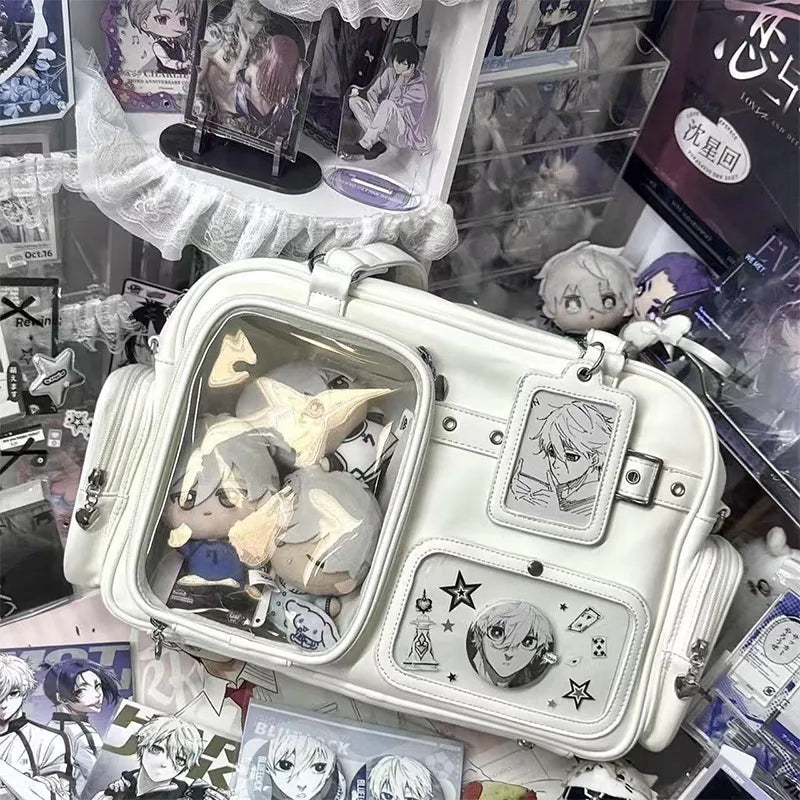 Japanese-style Large-capacity Itabag