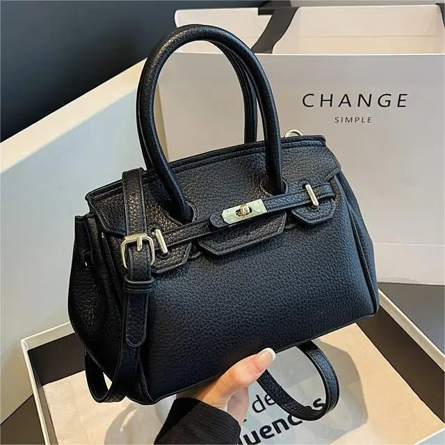 Women's Commuting Handbag New Light Stylish And Versatile Crossbody Bag