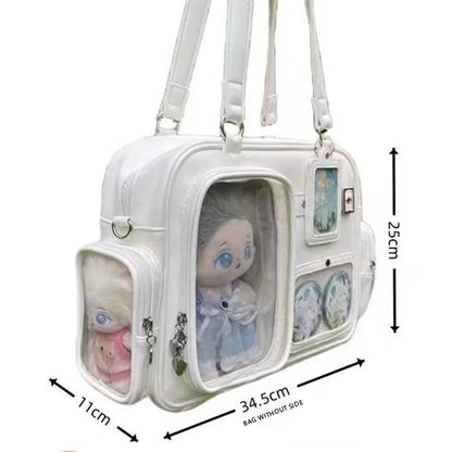 Japanese-style Large-capacity Itabag