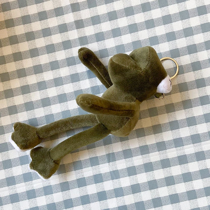 Unisex Canvas Crossbody Bag Large Capacity Hip-Hop Street Style