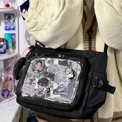 New Y2K Japanese Style Ulzzang  Crossbody Bags