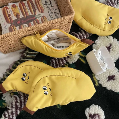 Cute Coin Pouch Canvas Coin Purse