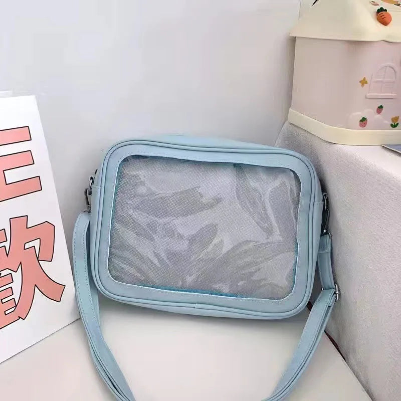 Japanese High School Girls Crossbody Bags