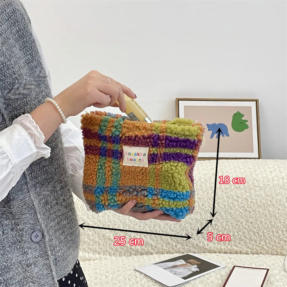 Travel Make-Up Pouch