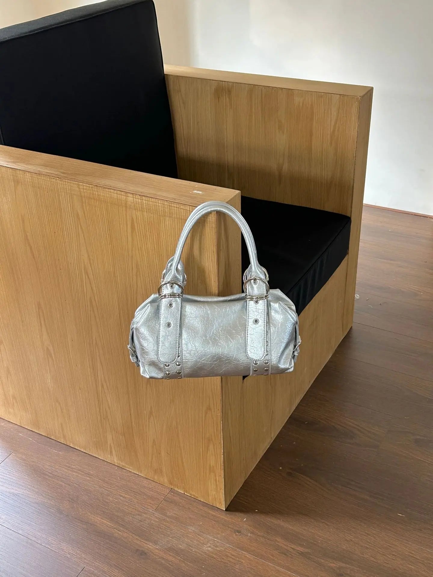 Women Handbags Luxury Soft Pu Leather Shoulder Bags