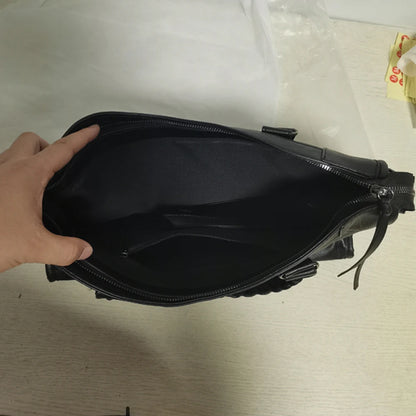 Trendy Motorcycle Bags Women's City Tote Bag Y2k Classic