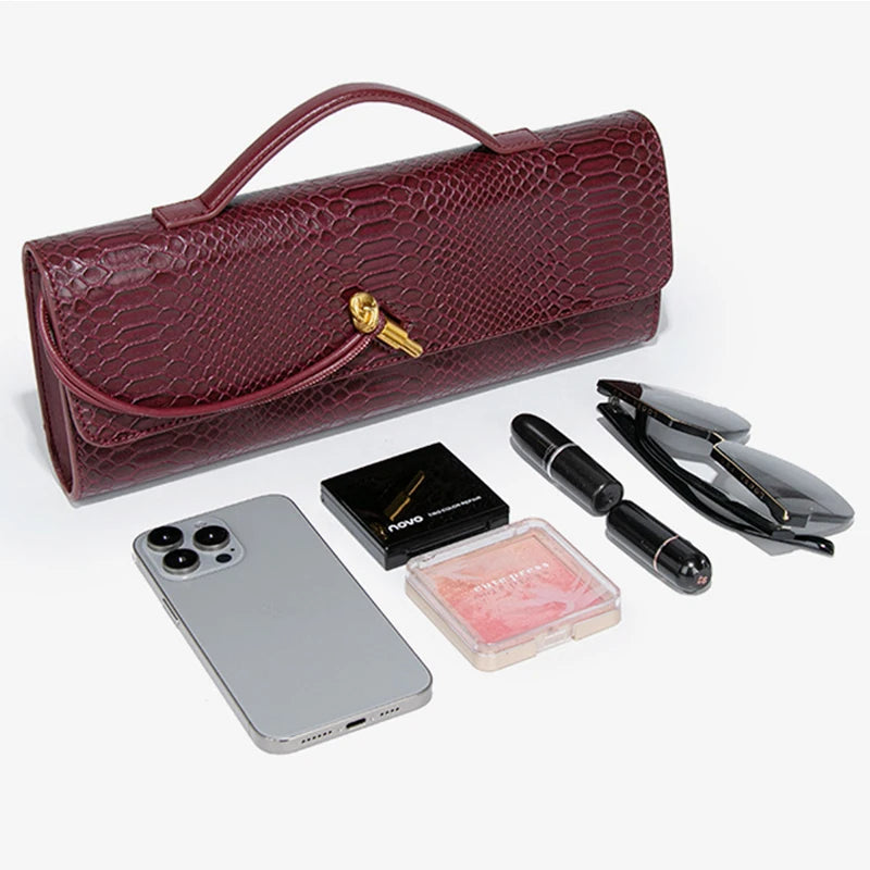 Women's Clutch Bag Purses for Women Leather Evening Handbags