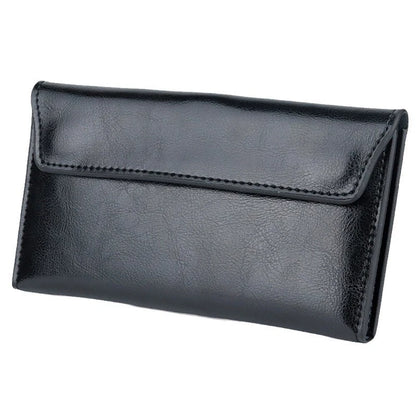 Cow Genuine Leather Women Wallet